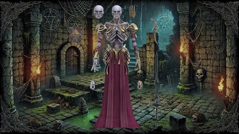 Super7 Unveils New D D Vecna Action Figure D D Toys