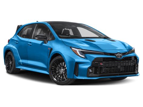 New 2024 Toyota GR Corolla Circuit Edition 5 in Miami # | Kendall Toyota