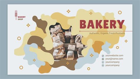 Free Powerpoint Templates Bakery