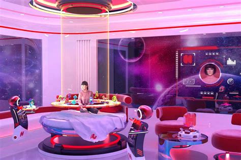 This Is What Future Space Hotels Might Look Like According To