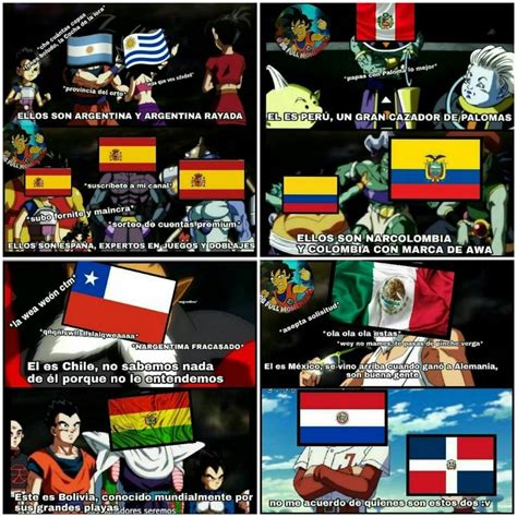 Latinoamerica Meme Subido Por Brotherssss Memedroid Memes