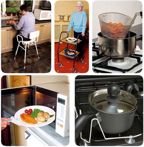 Kitchen Equipment Stroke4carers Adaptive Equipment Occupational