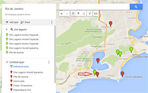 Como Criar Um Mapa Personalizado No Google Maps