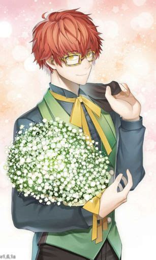 Seven Wiki Mystic Messenger Amino