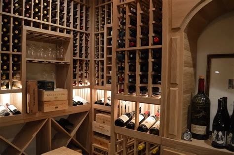 Rustic Wine Cellar Designs Check Out This Masterly Crafted Custom