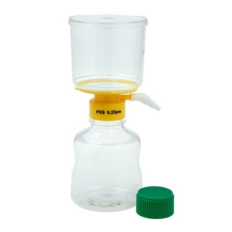 Celltreat Bottle Top Filter System Pes Mm M Ml