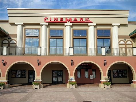 Movie Theater «Cinemark Bluffton», reviews and photos, 106 Buckwalter ...