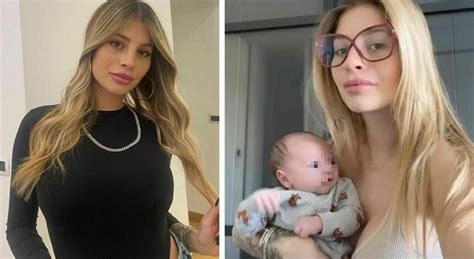 Chiara Nasti Mamma A Tempo Pieno Il Video Da Struccata Dopo Il