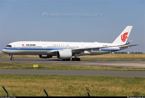 B 1085 Air China Airbus A350 941 Photo By X PAN ID 1424678