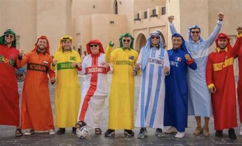 Football World Cup in Qatar is uniting the world: FIFA | Football World ...