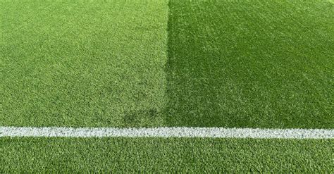 Grass Football Pitch · Free Stock Photo