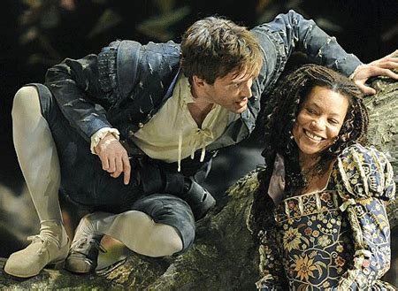 Celebrating Shakespeare S Th Birthday David Tennant In Love S