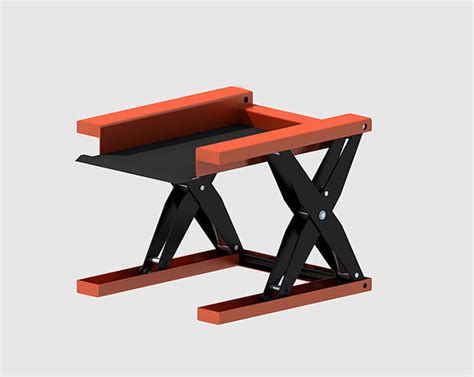 Electric Scissor Lift Table