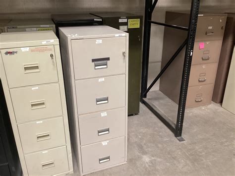 Schwab Drawer Fireproof File Cabinet Cabinets Matttroy