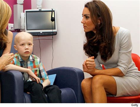 Read Kate Middleton's Letter to Young Cancer Patient