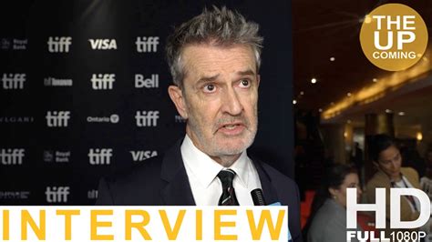 Rupert Everett My Policeman Interview At TIFF Premiere YouTube