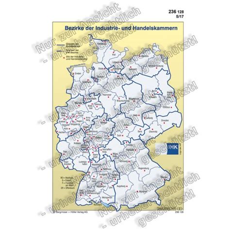 Industrie und Handelskammern Verbände und Gewerkschaften