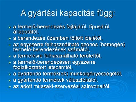 Értékteremtő folyamatok menedzsmentje ppt letölteni