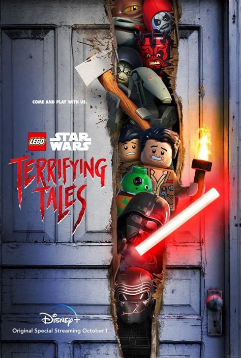 Secci N Visual De Lego Star Wars Cuentos Escalofriantes Filmaffinity