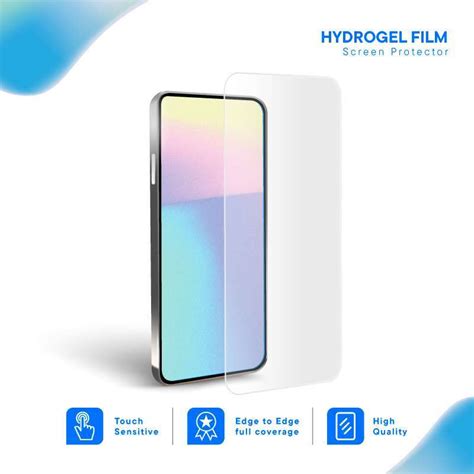 Jual Screen Protector Hydrogel Film Premium Redmi Note 13 Pro Plus