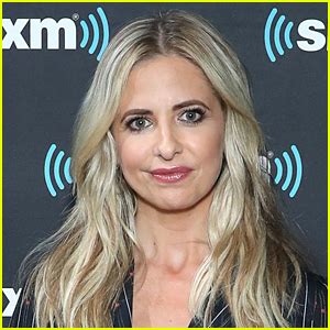 Sarah Michelle Gellar Reveals She Caught COVID 19 After Two A Half