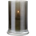 Sterno 80568 Penny 5 1 2 Silver Clear Finish Votive Liquid Candle Holder