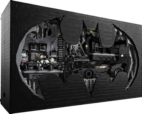 Batcave Lego Set 2024 Bree Marley