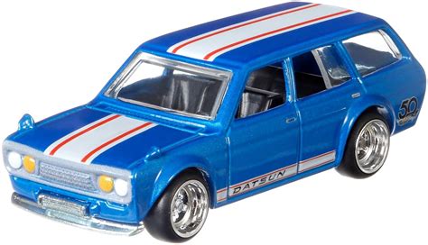 Buy Hot Wheels 71 Datsun 510 Wagon Online At Low Prices In India