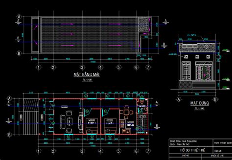 Thiết Kế đẹp Hồ Sơ Thiết Kế Nhà Cấp 4 Phù Hợp Với Mọi Nhu Cầu