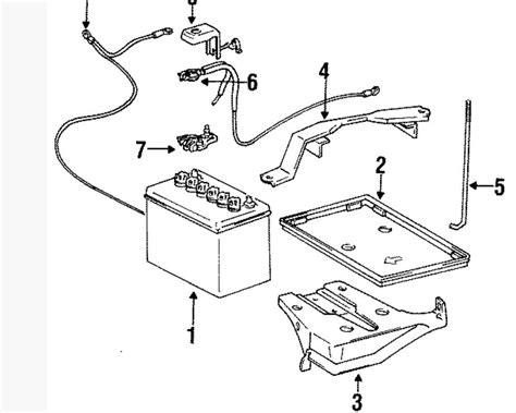 Corolla Battery Tie Down Toyota Nation Forum