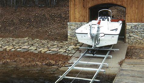 Manual Boat Lifts For Docks