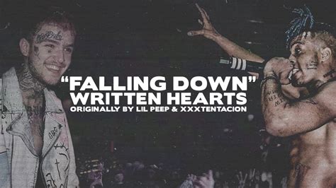 Lil Peep XXXTENTACION Falling Down Punk Goes Pop Post Hardcore