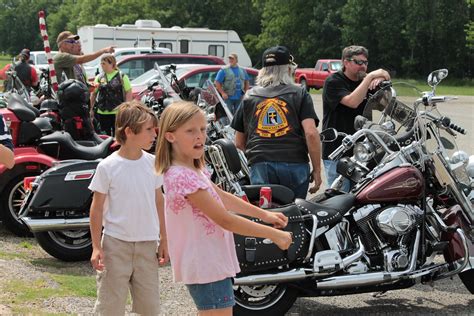 2013 Paris Independent Bikers Memorial Day Celebration May Flickr