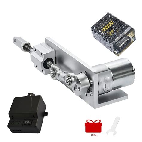 Buy Pangyoo Pyouo Linear Actuator Electric Linear Actuator Motor Diy