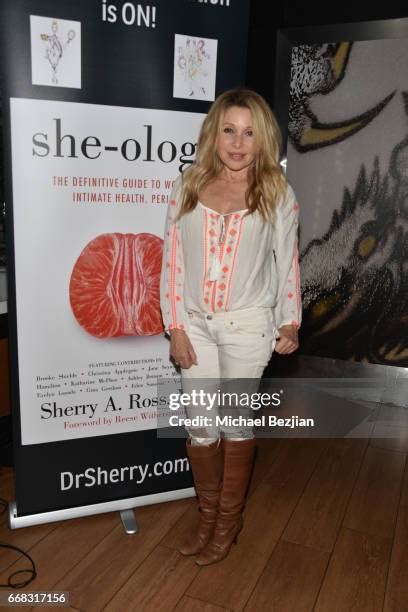 Dr Sherry A Ross She Ology Book Launch Event Photos And Premium High Res Pictures Getty Images