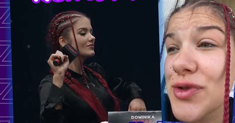 Tiktokerka Dominika Rybak Upiła Się Na Konferencji Prime Mma 2 Muszę