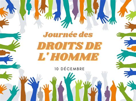 Journée des droits de lhomme Peace and Cooperation