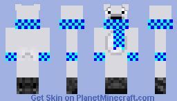 Polar Bear Minecraft Skin