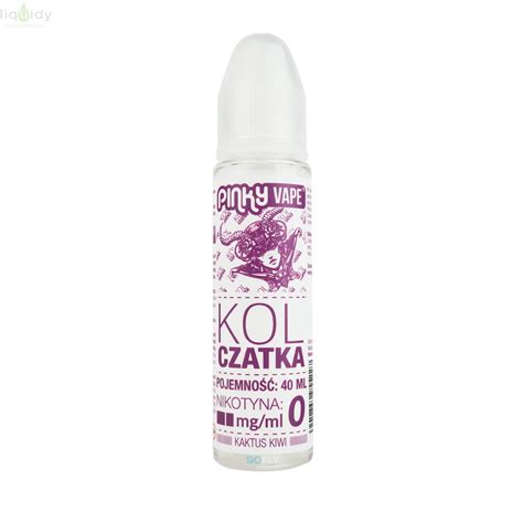 Premix Pinky Vape Ml Kolczatka Liquidy Pl Sklep Hurtowy Z E