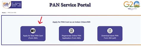 How To Apply For Pan Card Online In 2024