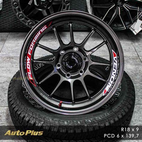 Jual Velg Mobil Ring Lenso Venom Pcd X Lenso Flow Forming