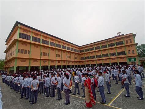 Auxilium Convent Higher Secondary School