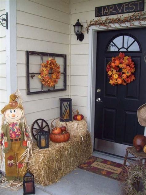 Bales Of Hay Projects To Jazz Up Your Fall Time Amazing Diy Interior