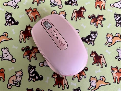 Logitech MX Anywhere 3 wireless mouse review: Small but mighty mouse ...