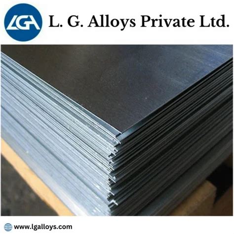 Zinc Sheets at best price in Nagpur by L. G. Alloys Private Limited | ID: 2675708988