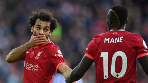 Sadio Mande And Mohamed Salah S Africa Cup Of Nations Experience Will