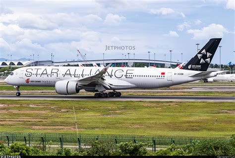 B M Airbus A Air China Tcjjn Jetphotos