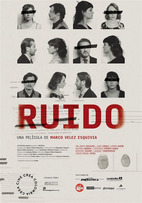 Ruido 2021 Filmaffinity