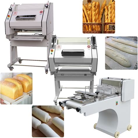 Bakery Toast Making Machine Baguette Bread Production Line Machines