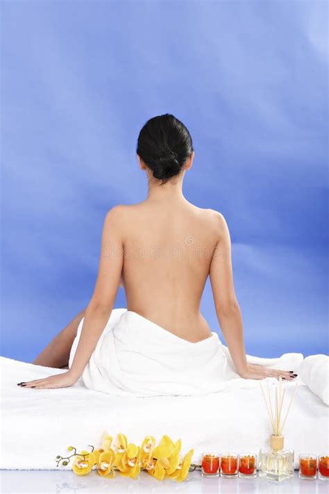 Naked Woman Sitting Back View Photos Free Royalty Free Stock Photos From Dreamstime